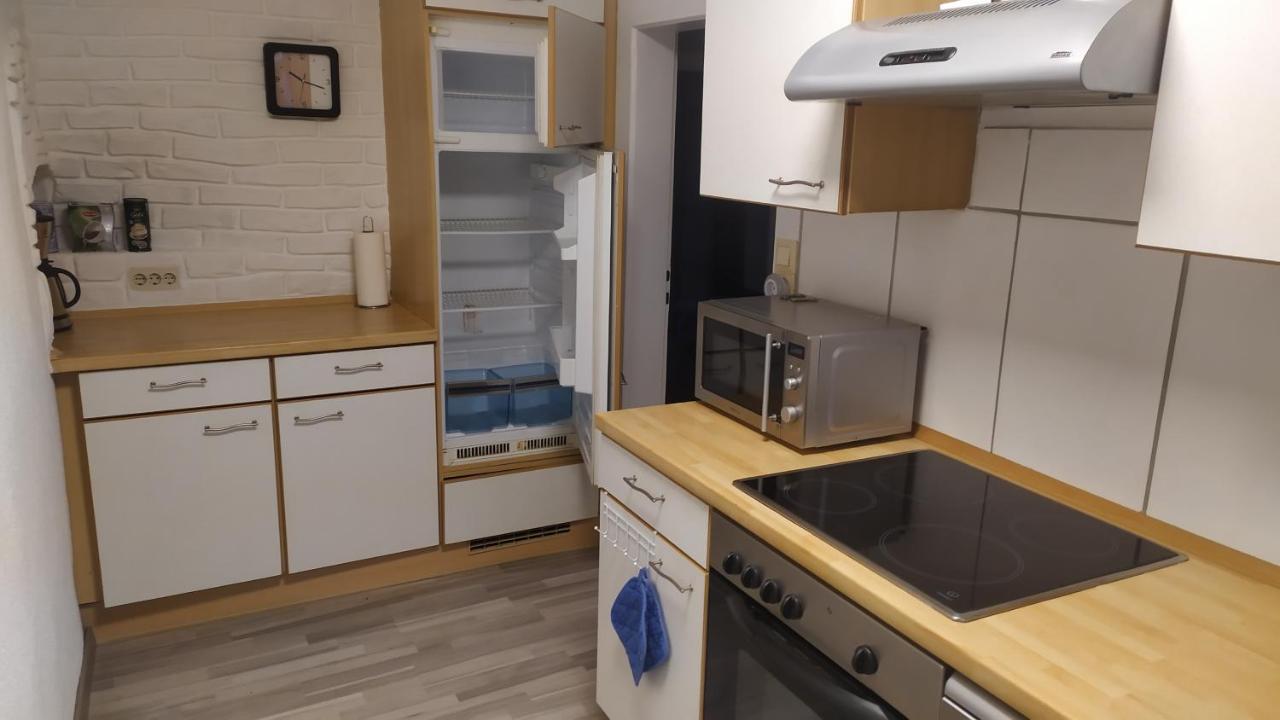 Haus Am Wald Zorge 16+ Gaeste Walkenried Exterior foto