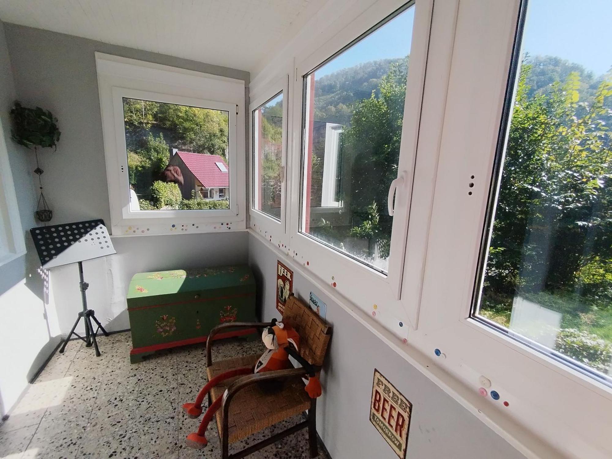 Haus Am Wald Zorge 16+ Gaeste Walkenried Exterior foto